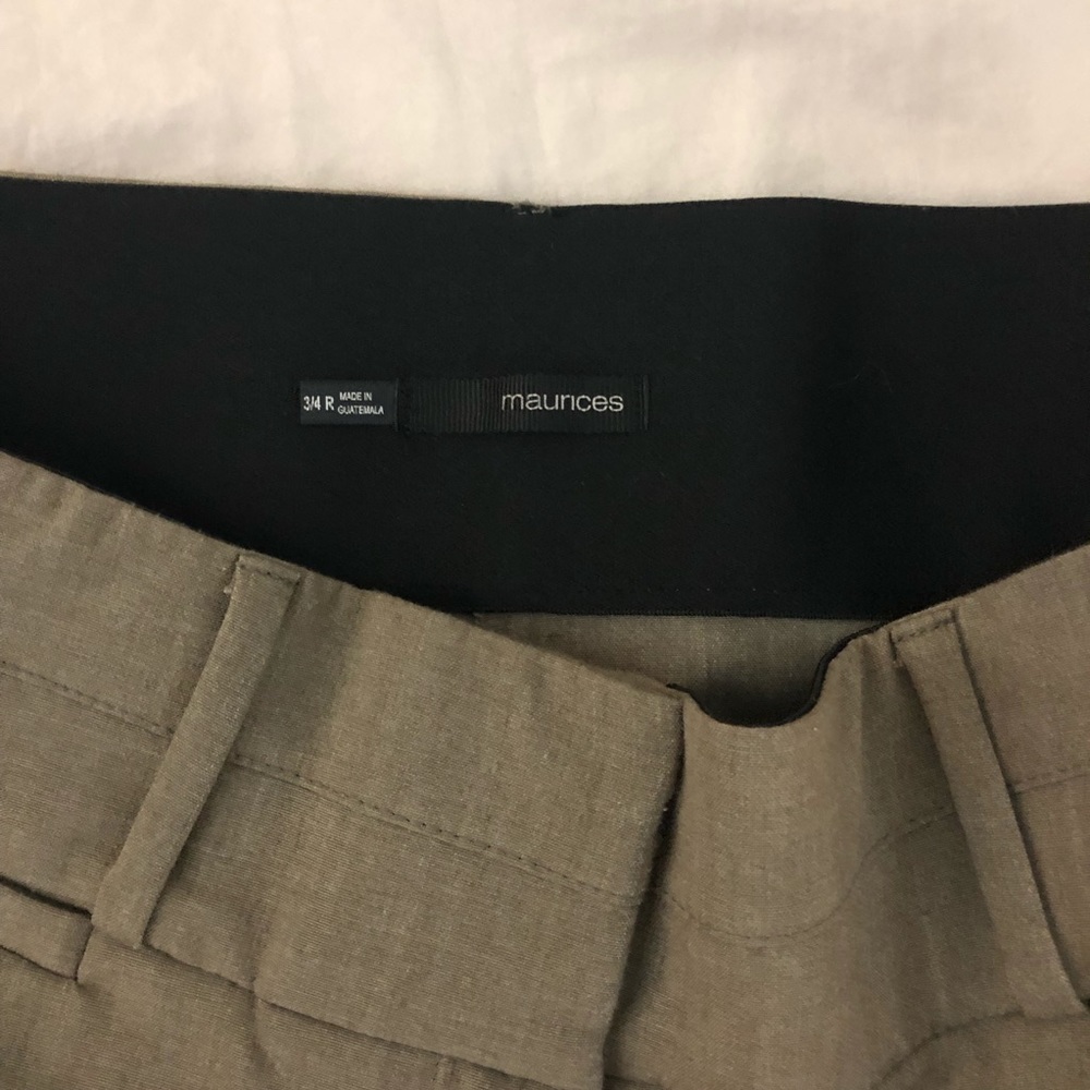 {Maurices} Work Pants - Picture 5 of 6
